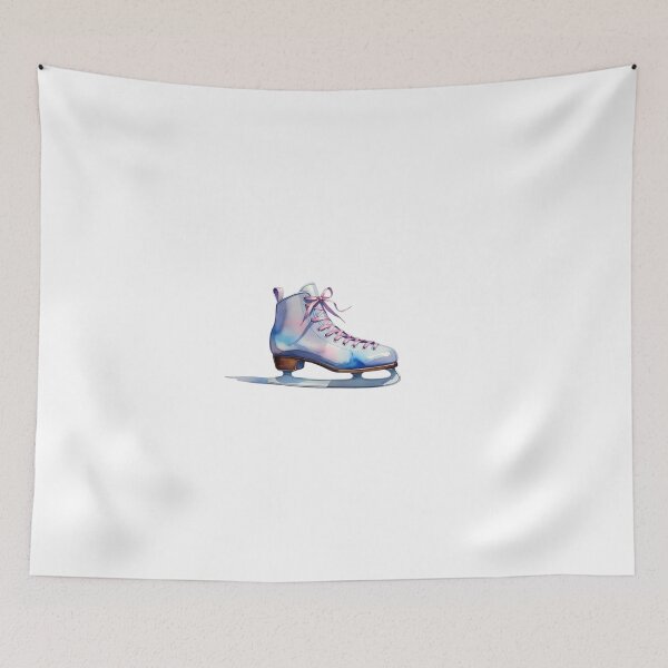 Item preview, ICE SKATING – “Grace in Motion” designed and sold by StormArte.
