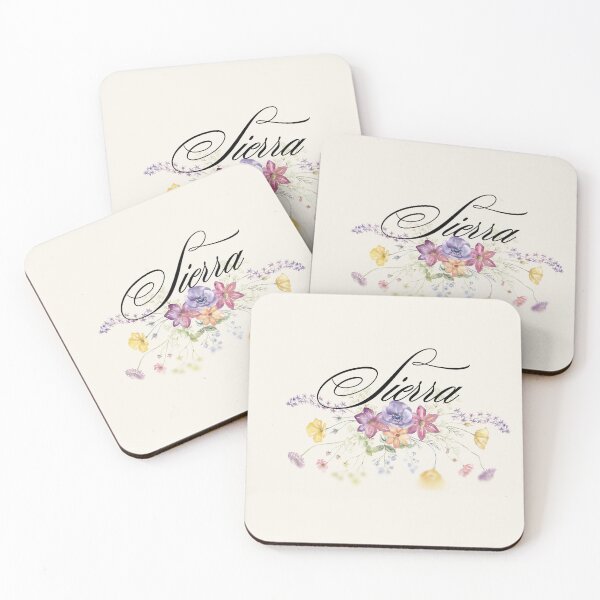 Artikelvorschau, Personalisiertes Geschenk für Sierra entworfen und verkauft von Our Bible Journey.