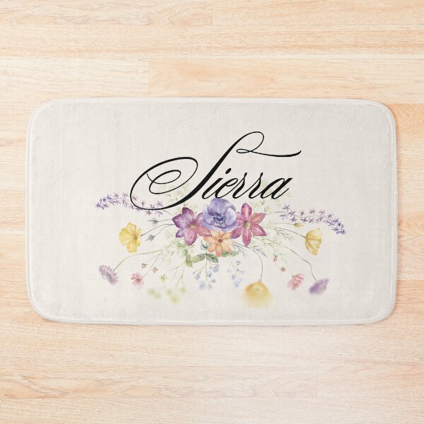 Artikelvorschau, Personalisiertes Geschenk für Sierra entworfen und verkauft von Our Bible Journey.