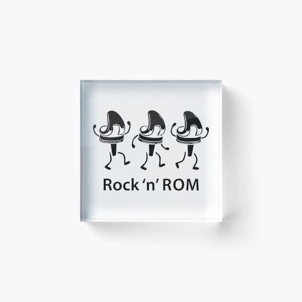 Item preview, Total Knee Replacement Physical Therapy Rock Star designed and sold by AntiqueImages.