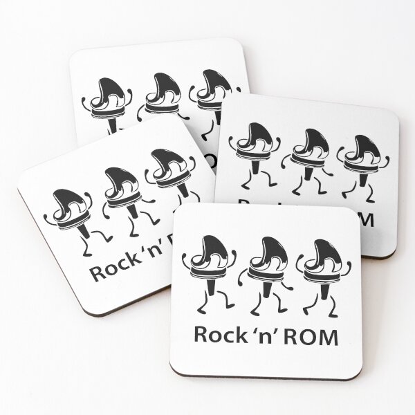 Item preview, Total Knee Replacement Physical Therapy Rock Star designed and sold by AntiqueImages.