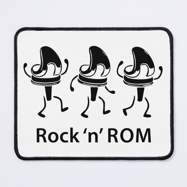 Item preview, Total Knee Replacement Physical Therapy Rock Star designed and sold by AntiqueImages.