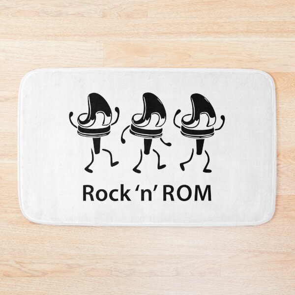 Item preview, Total Knee Replacement Physical Therapy Rock Star designed and sold by AntiqueImages.