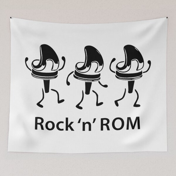 Item preview, Total Knee Replacement Physical Therapy Rock Star designed and sold by AntiqueImages.