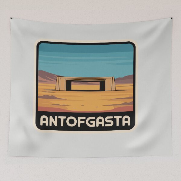 Item preview, Antofagasta designed and sold by bihtti.