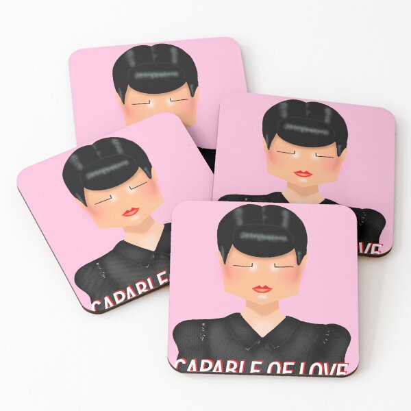 Item preview, More human than humans designed and sold by ROCIODRAMATICA.
