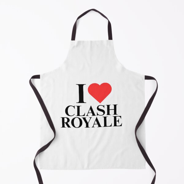 Artikelvorschau, Ich liebe Clash Royale entworfen und verkauft von kodasshop.