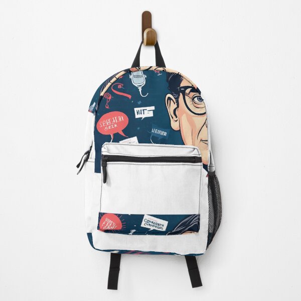 Item preview, Satirical Superpower Minimalist Design designed and sold by Prithbyshop.