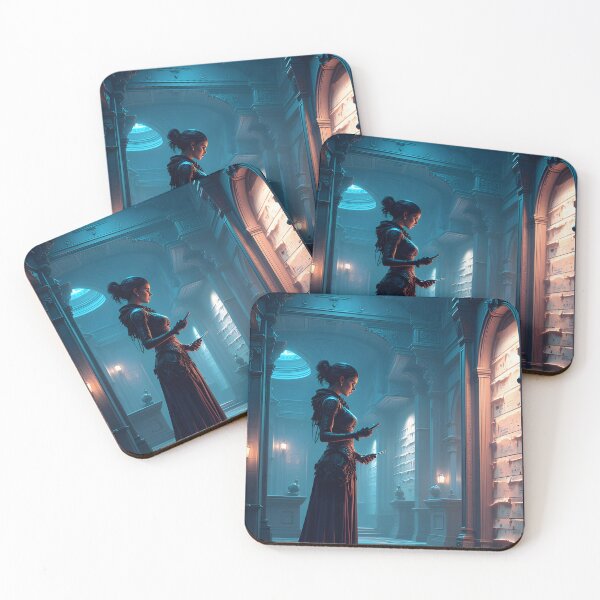 Item preview, The Enigmatic Ritual designed and sold by oanaunciuleanu.