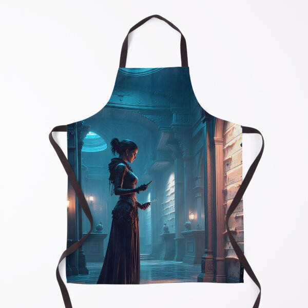 Item preview, The Enigmatic Ritual designed and sold by oanaunciuleanu.