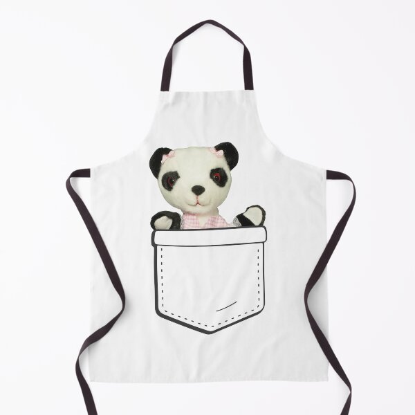 Item preview, Sooty Soo Pocket Print designed and sold by All-And-Every.