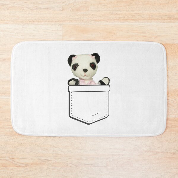 Item preview, Sooty Soo Pocket Print designed and sold by All-And-Every.