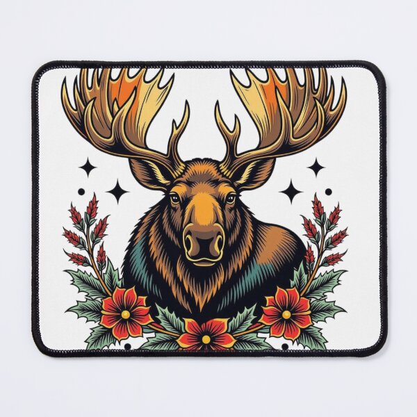 Item preview, Cool Moose Art designed and sold by Planetporridge.