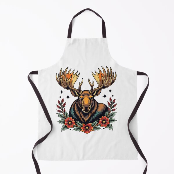 Item preview, Cool Moose Art designed and sold by Planetporridge.