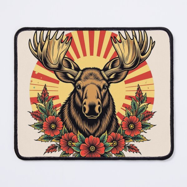 Item preview, Moose Design designed and sold by Planetporridge.