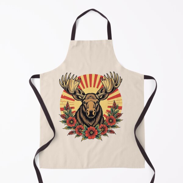 Item preview, Moose Design designed and sold by Planetporridge.