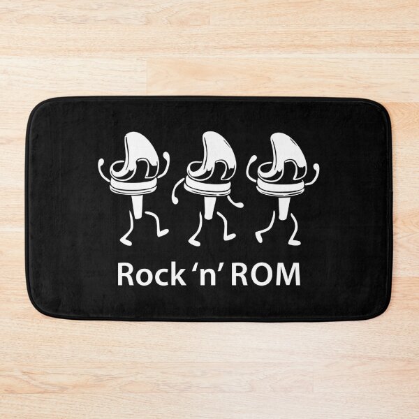 Item preview, Total Knee Replacement Rock Star designed and sold by AntiqueImages.