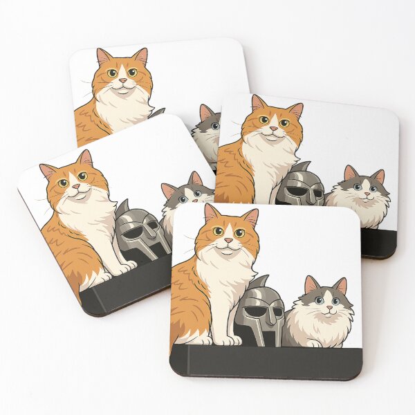 Item preview, Purrfect Legends” – Warrior Cats & The Mask designed and sold by Retrowhiskers.