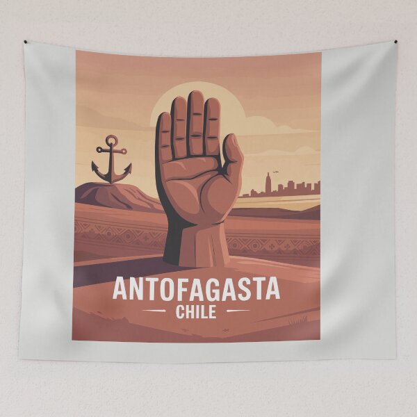 Item preview, Antofagasta designed and sold by bihtti.