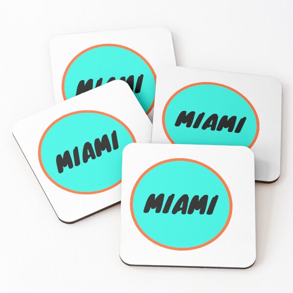 Item preview, MIAMI designed and sold by binmaster3000.