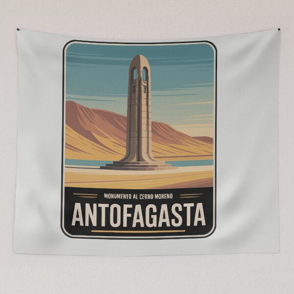 Item preview, Antofagasta designed and sold by bihtti.
