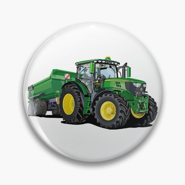 Item preview, Tractor with trailer designed and sold by Fingolfins Welt.