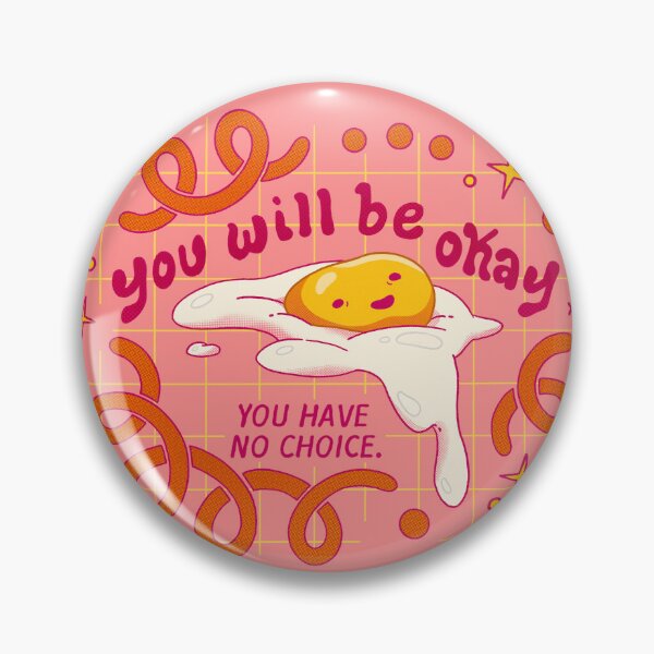 Item preview, Ominous Positivity designed and sold by heyouwitheface.