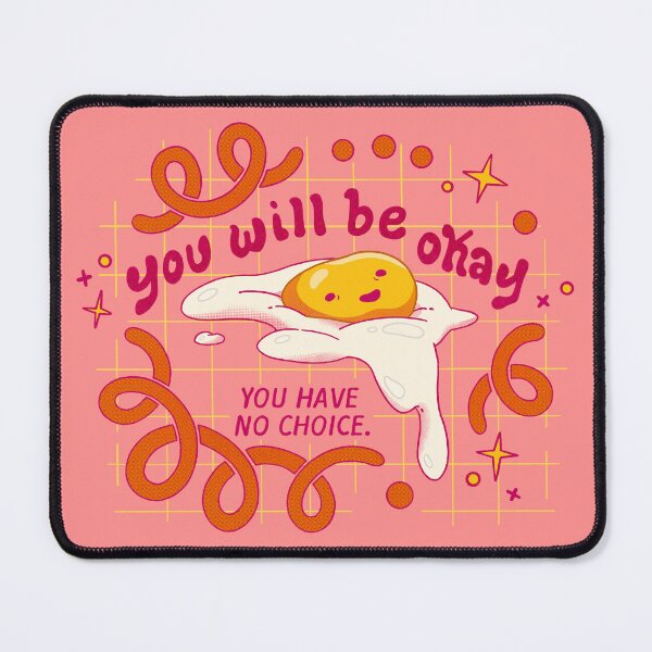 Item preview, Ominous Positivity designed and sold by heyouwitheface.