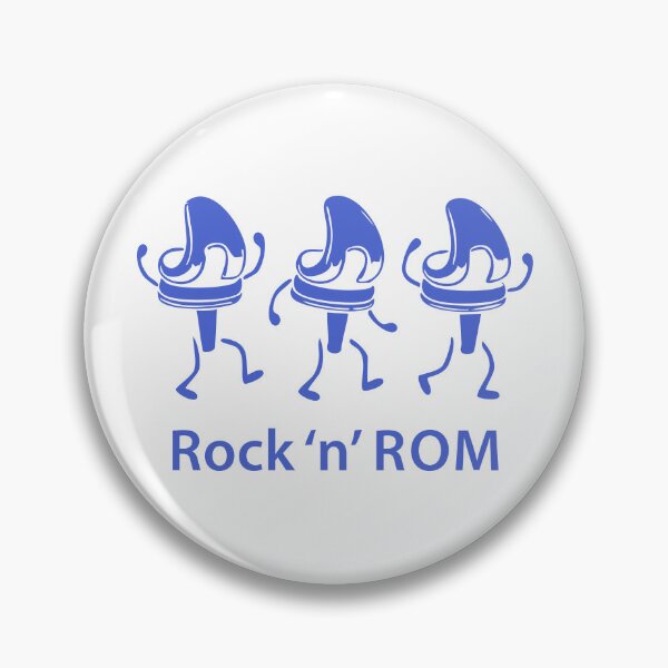 Item preview, Knee Replacement Rock Star designed and sold by AntiqueImages.