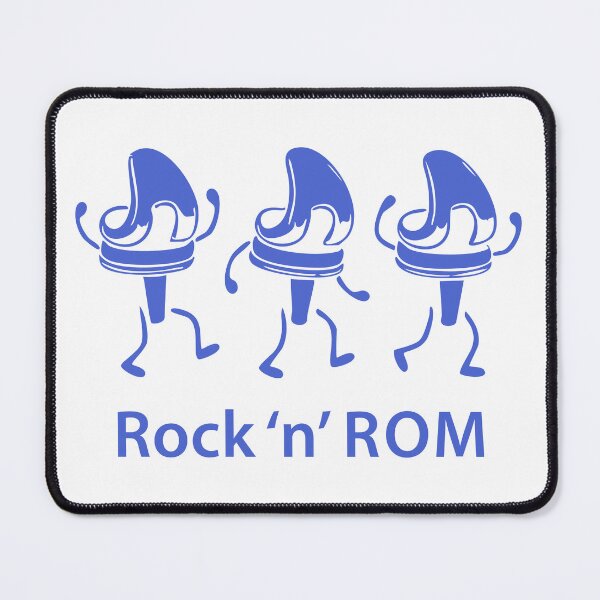 Item preview, Knee Replacement Rock Star designed and sold by AntiqueImages.