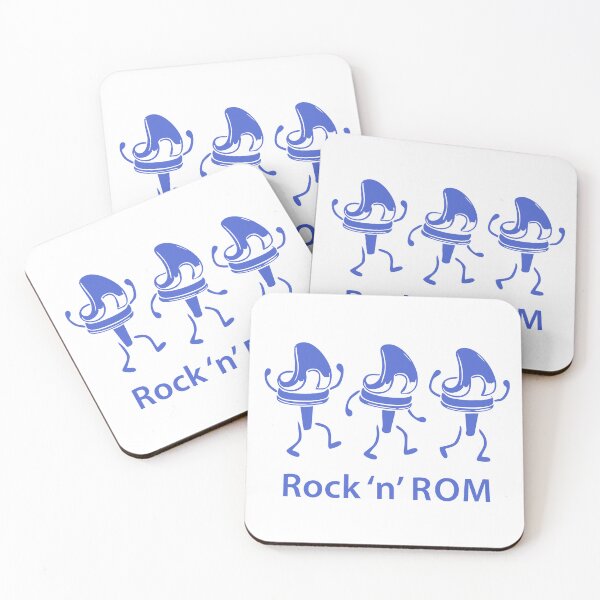 Item preview, Knee Replacement Rock Star designed and sold by AntiqueImages.