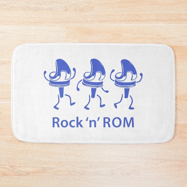 Item preview, Knee Replacement Rock Star designed and sold by AntiqueImages.