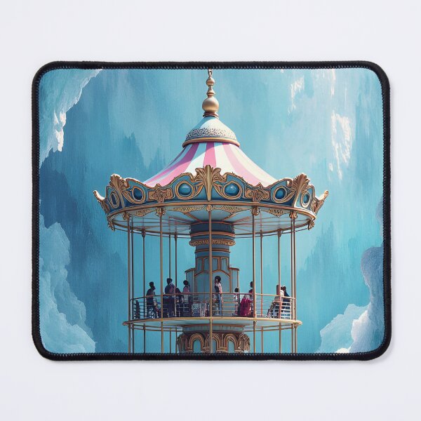 Item preview, The Skyward Carousel designed and sold by oanaunciuleanu.