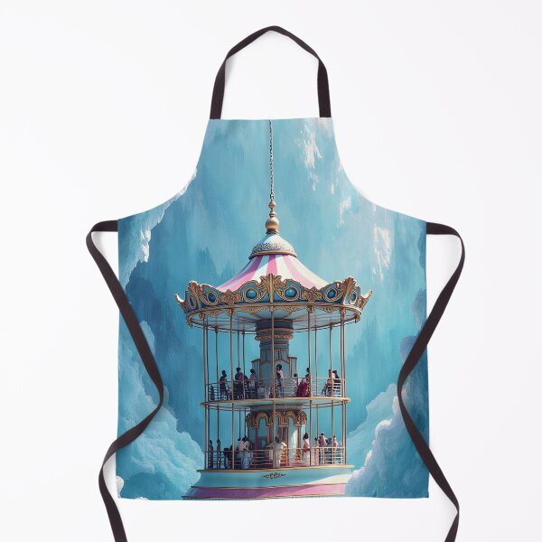 Item preview, The Skyward Carousel designed and sold by oanaunciuleanu.