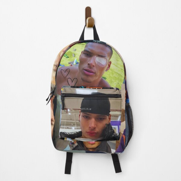 Item preview, Marlon Lundgren Garcia Collage poster designed and sold by PocketPoach.