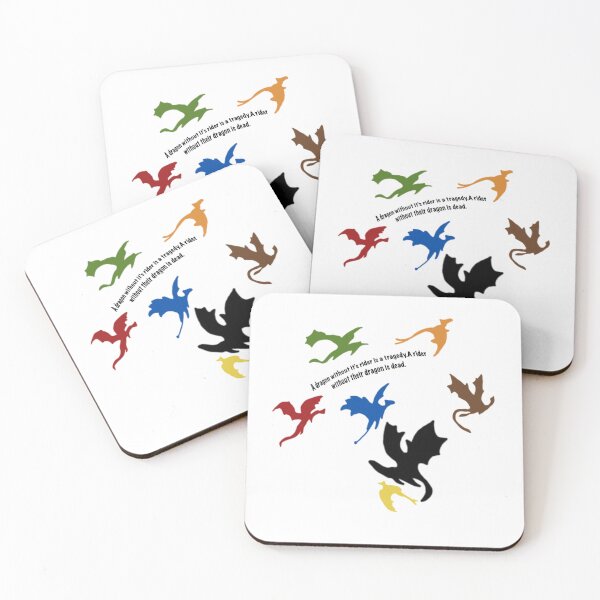 Item preview, Fourth Wing dragons types  designed and sold by Artbymanu.