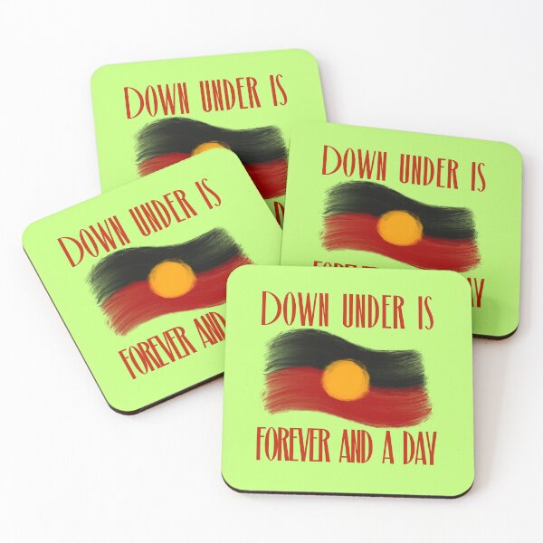 Item preview, Down Under Childers Lyric print designed and sold by csloss.