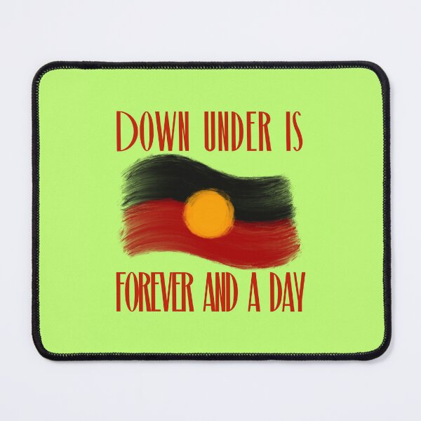 Item preview, Down Under Childers Lyric print designed and sold by csloss.