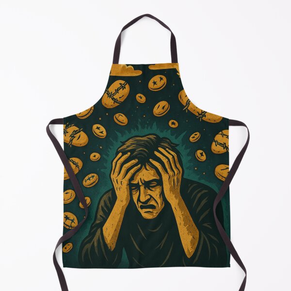 Item preview, Stress designed and sold by Rectoryprint.
