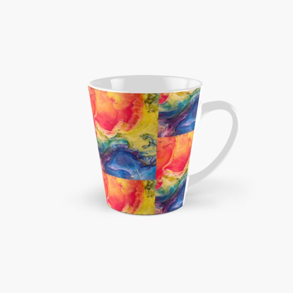 Item preview, Colourful abstract  designed and sold by Chirayu1111.