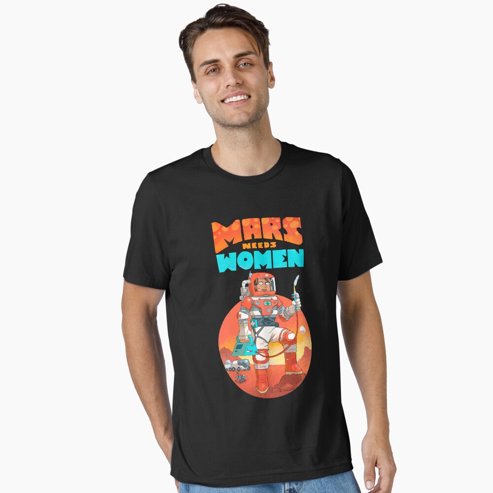 Item preview, Essential T-Shirt designed and sold by MrChuckles.