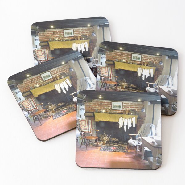 Item preview, Inside Bridge Cottage, Flatford, Suffolk designed and sold by wiggyofipswich.