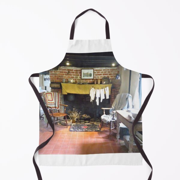 Item preview, Inside Bridge Cottage, Flatford, Suffolk designed and sold by wiggyofipswich.
