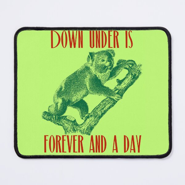 Item preview, Down Under Childers Lyric print designed and sold by csloss.