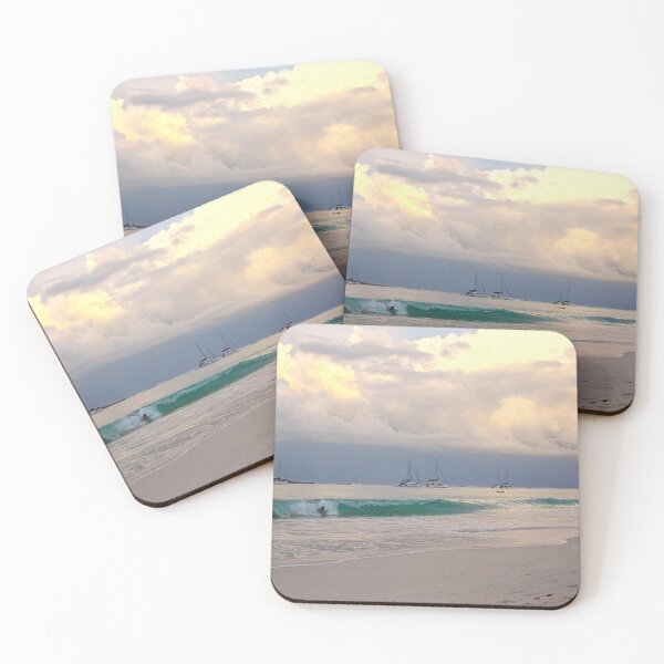 Item preview, A Storm's Rolling In St. Martin designed and sold by LisaWootenPhoto.