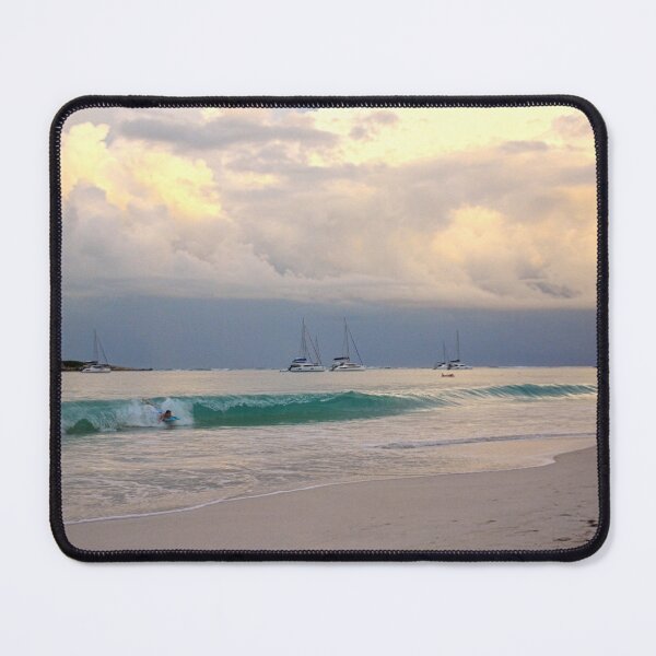 Item preview, A Storm's Rolling In St. Martin designed and sold by LisaWootenPhoto.