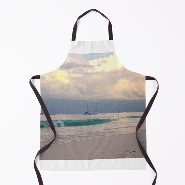 Item preview, A Storm's Rolling In St. Martin designed and sold by LisaWootenPhoto.