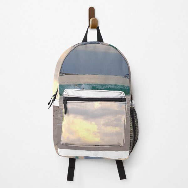 Item preview, A Storm's Rolling In St. Martin designed and sold by LisaWootenPhoto.