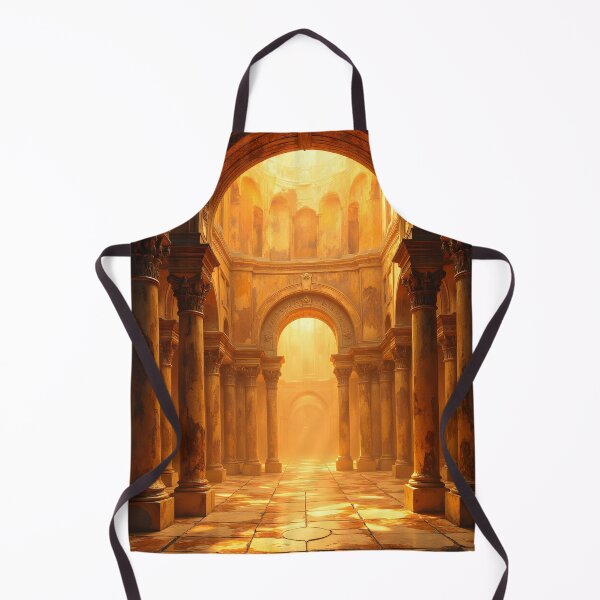 Item preview, Eternal Sanctuary of Light designed and sold by oanaunciuleanu.
