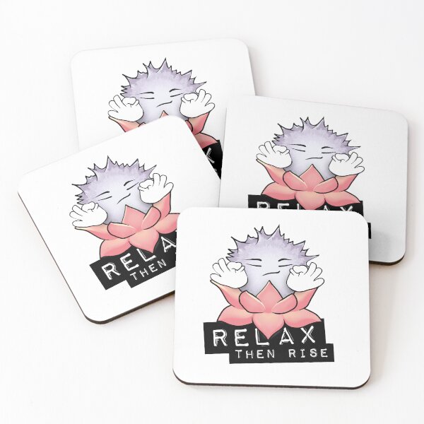 Artikelvorschau, Relax entworfen und verkauft von Motjies Motivation.